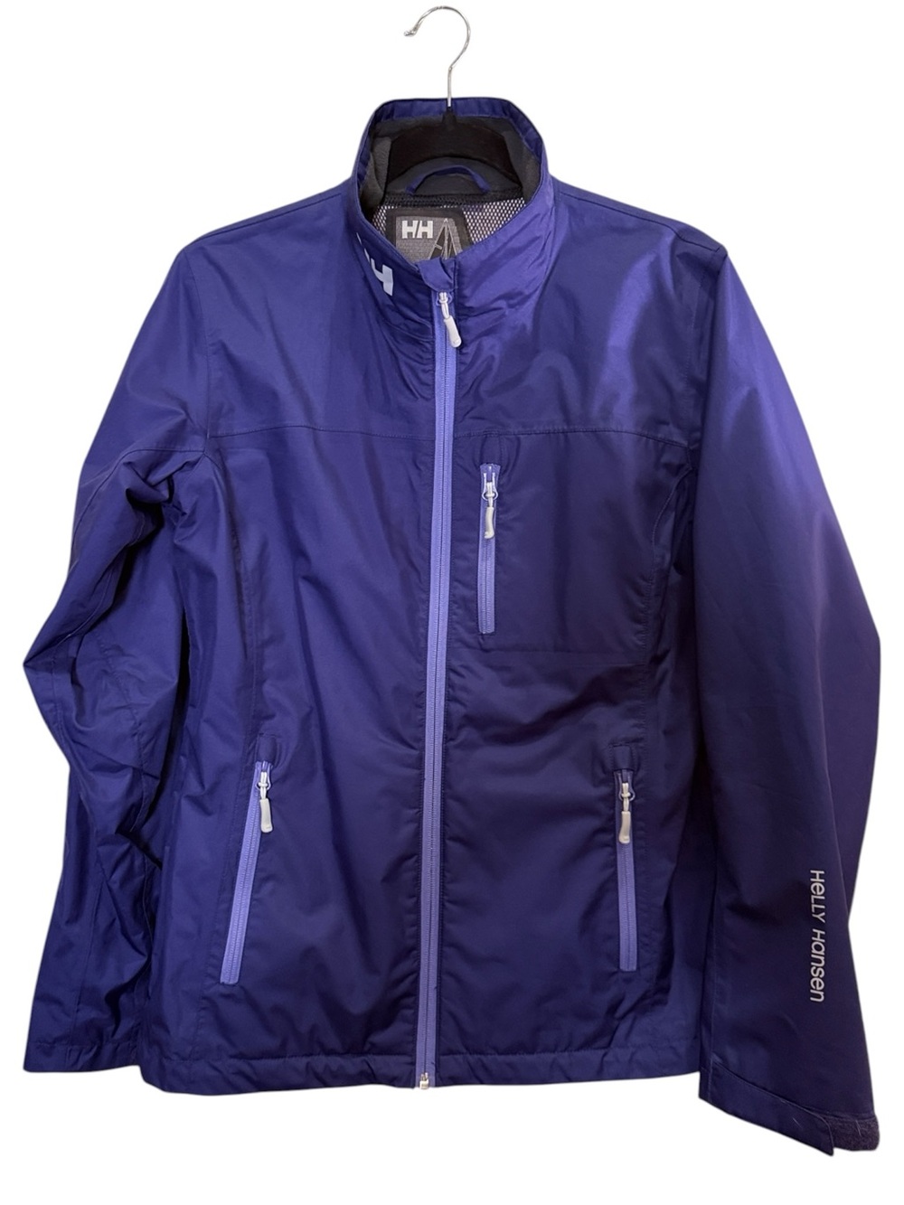 Helly-Hansen Women's Crew Midlayer
Water/Windproof Breathable Sailing Jacket M